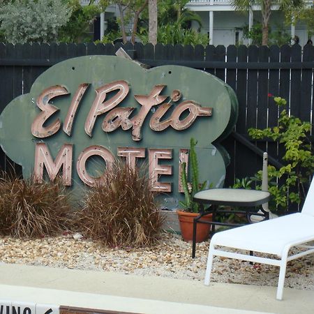 El Patio Motel Key West Exterior photo