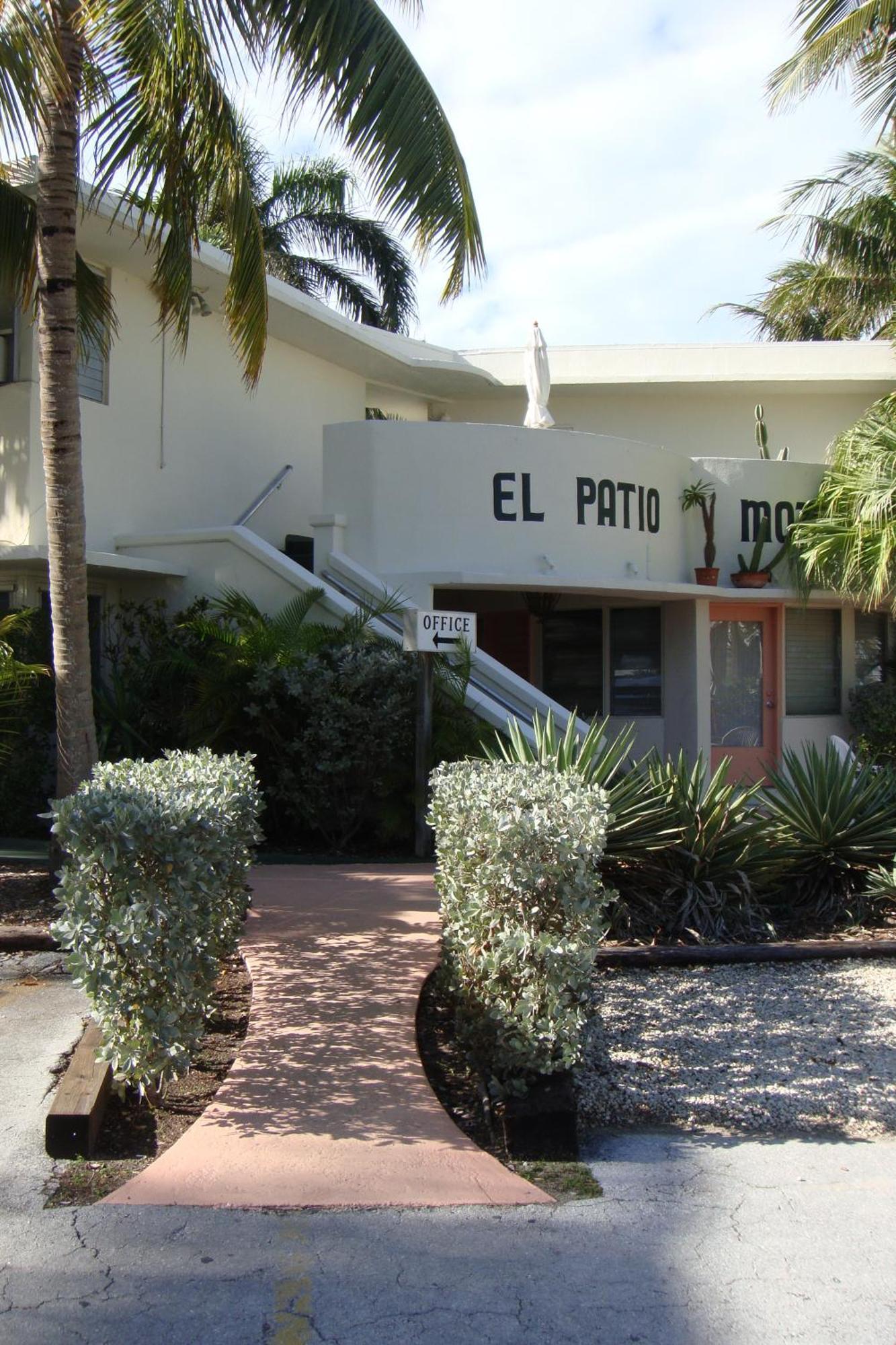 El Patio Motel Key West Exterior photo
