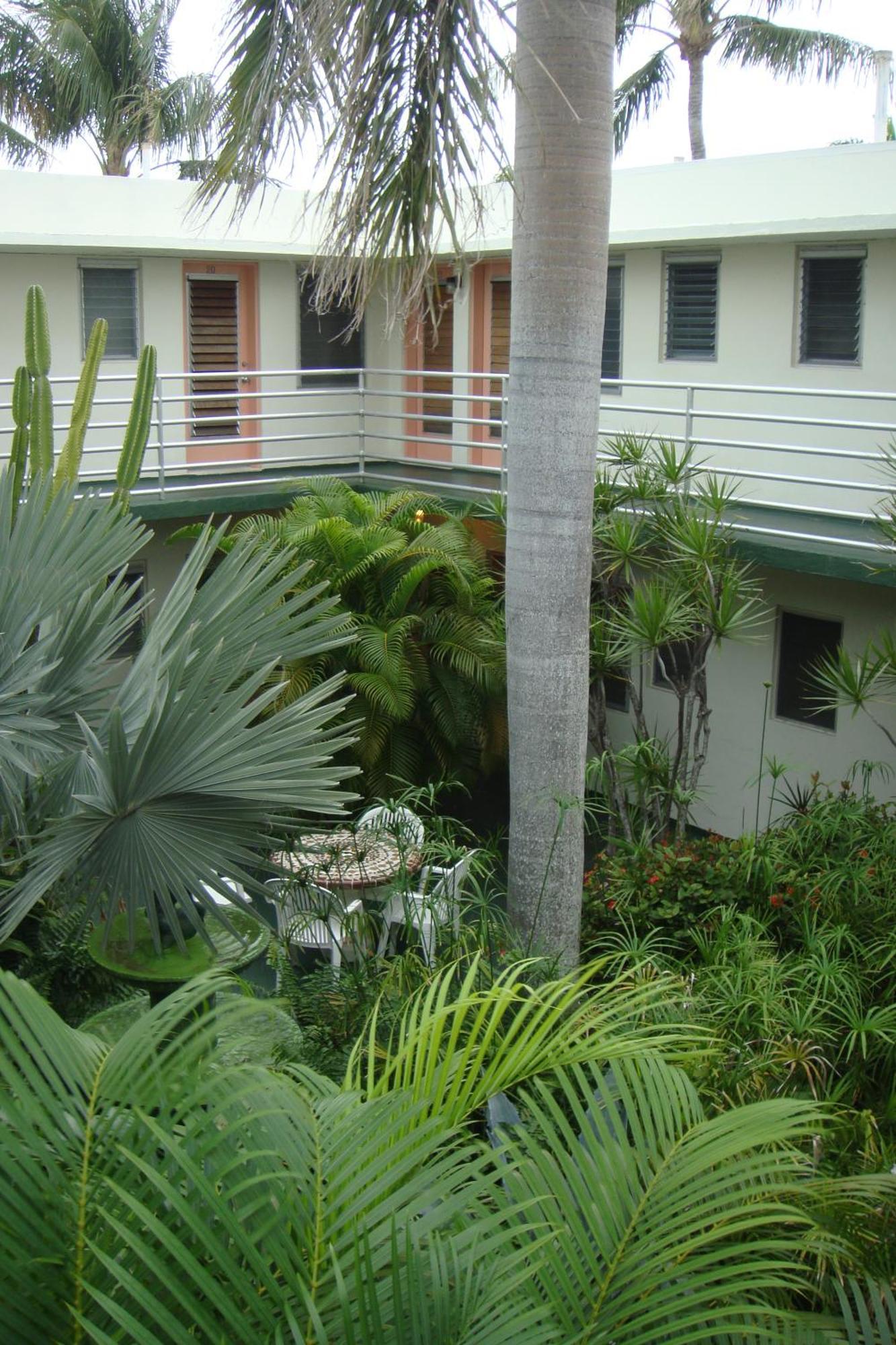 El Patio Motel Key West Exterior photo